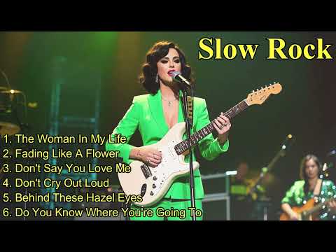 The Woman In My Life - Slow Rock