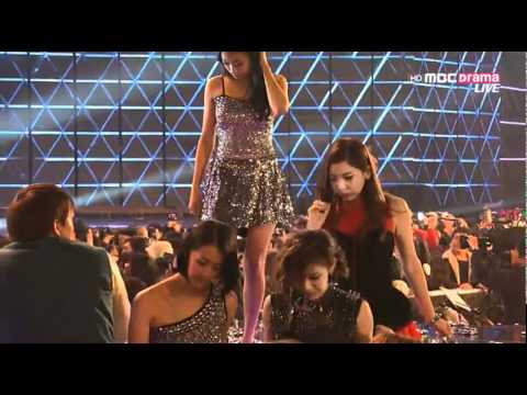 111124 Melon Music Awards - Ending featuring Beast