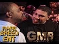 GOODZ VS DANJA ZONE RAP BATTLE RBE
