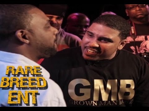 Goodz vs Danja Zone