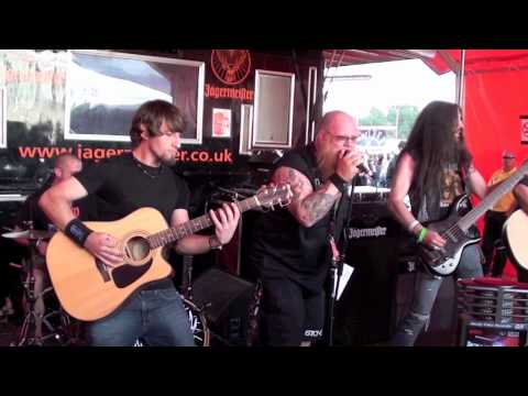 Thumbnail for The Last In Line - Holy Diver/Long Live Rock 'n' Roll @ Bloodstock 2011 (Ronnie James Dio Tribute) by Ronnie James Dio, The La's, Blood rock