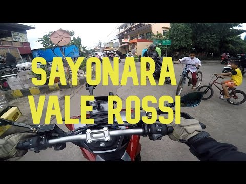 VALENTINO ROSSI DI BUANG YAMAHA - MOTOVLOG INDONESIA