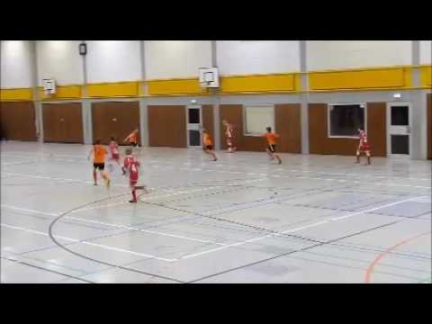 Hallenkreismeisterschaft E-Jugend 21.01.17