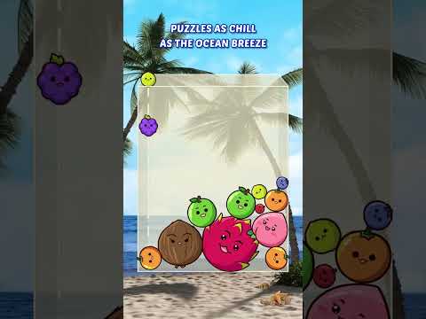Fruit Drop Saga: Merge video thumbnail