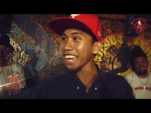 TRB - Loco vs Lilbadwish