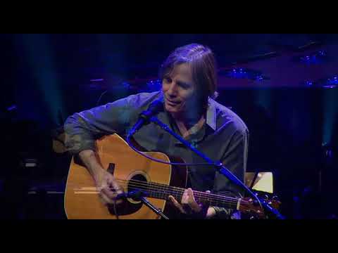 Jackson Browne - I'll Do Anything: Live In Concert