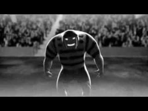 Guinness - Rugby (The Making Of)