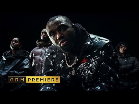 Headie One - Ends Ft Abra Cadabra x Bandokay [Music Video]
