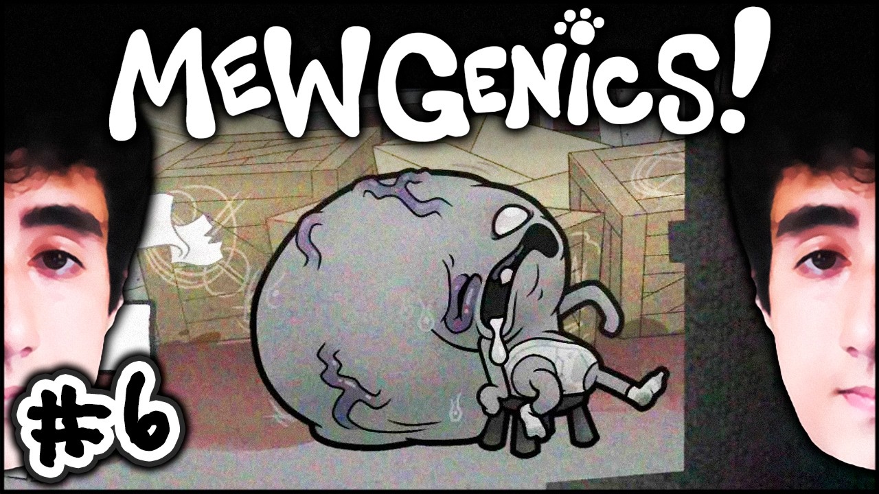 O NENÊ 🐈 Mewgenics - #6 | Felps