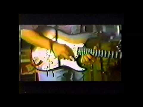 Chris Duarte & The Bad Boys - Shiloh! Live @ Devereaux's, San Marcos, TX  Oct. 1st, 1989!