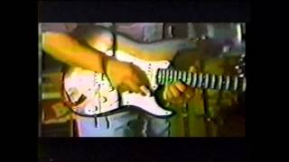 Chris Duarte & The Bad Boys - Shiloh! Live @ Devereaux's, San Marcos, TX  Oct. 1st, 1989!