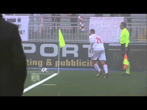 Novara 1-1 Padova 15/01/2011 2010-11 - 22°