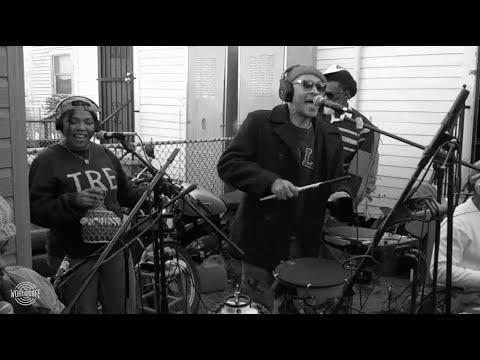 ÌFÉ- "3 Song Set" (Recorded Live for World Cafe)