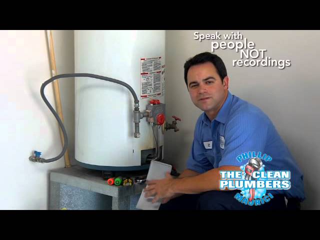 Clean Plumbers By Phillip Maurici Plumbing - Tampa, FL