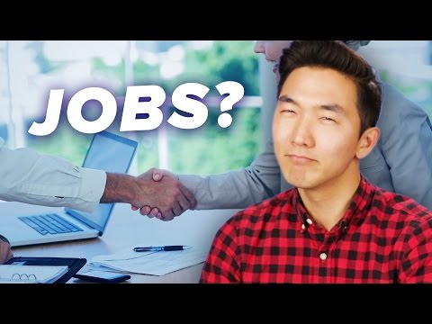 你知道最適合自己的職業嗎？ (Do You Know The Best Career For You?)