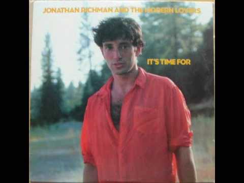 Jonathan Richman - It's You