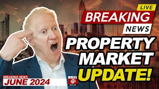 PROPERTY MARKET UPDATE | June 2024 | Bank of England Holds Interest Rates at 5.25%