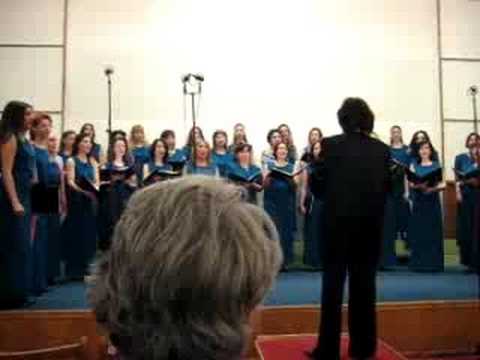 Vassil Arnaudov, Sofia Chamber Choir