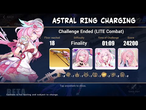 [Honkai Impact 3] Elysian Realm (Finality) - Hi Love Elf (HLE/Elysia) (S0) (8.5 Beta)