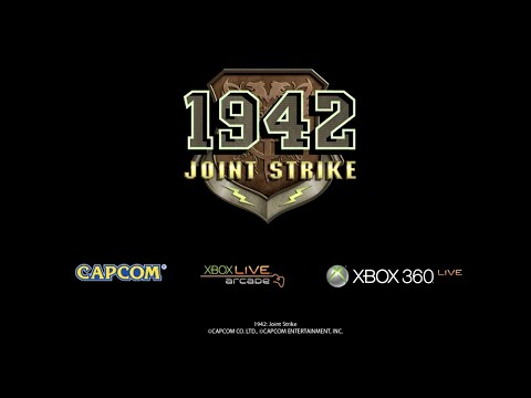 1942: Joint Strike – Game Trailer (Xbox 360)