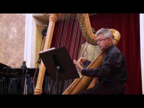 Ulpiu VLAD -  "Gri si rezonante" -  piesa pentru harpa si banda 1