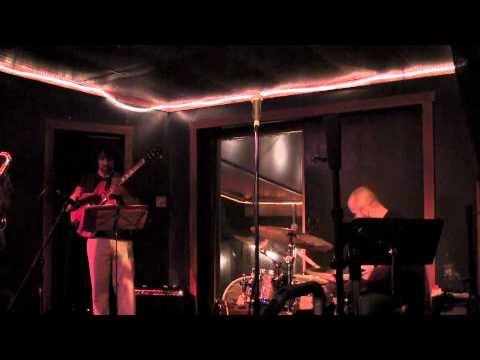 Evidence Kevin Congleton drum solo -- Joe Manis Trio at Sam Bon'ds