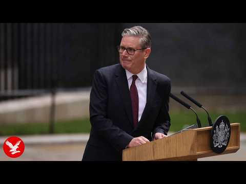 Keir Starmer resigns as prime minister