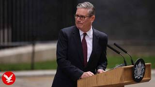 Keir Starmer resigns as prime minister | In Full