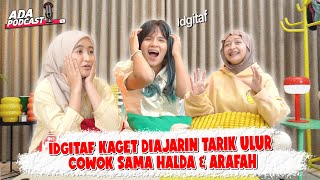 Download lagu HALDA LANGSUNG BINGUNG PAS DITANYA IDGITAF: “EMANG HTS-AN?” 😅 // Ada Podcast mp3 Download lagu HALDA LANGSUNG BINGUNG PAS DITANYA IDGITAF: “EMANG HTS-AN?” 😅 // Ada Podcast mp3