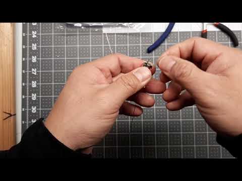 Dubro Kwik Twist Leader Wire Tool