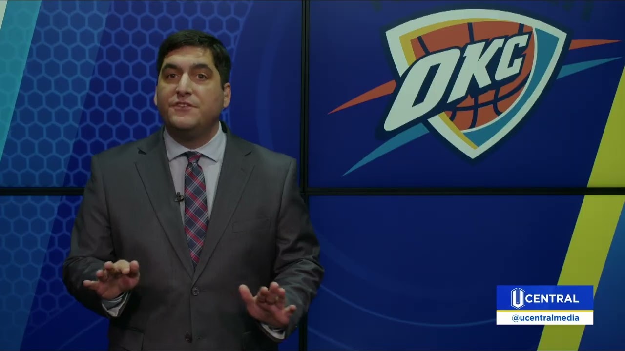 UCentral Sports 03-09-2026