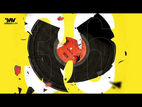 Wu Tang Enther The 36 Chambers the Mixtape - Militant Vinylist