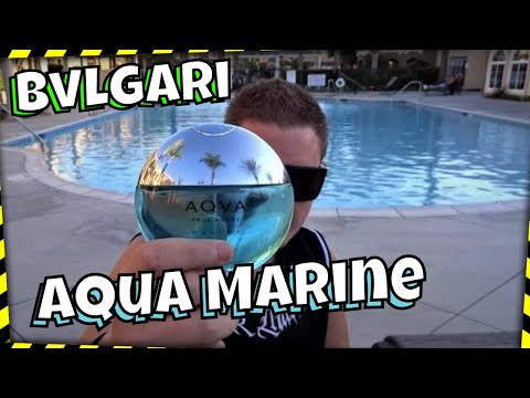 Aqva Pour Homme Marine Bvlgari (Best Bulgari Aqva Scent?)
