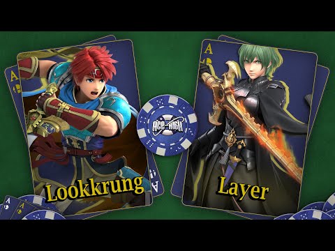 ACE-HIGH ♠️ Pools Losers Round 5 ♥️ Lookkrung (Roy) vs Layer (Byleth)