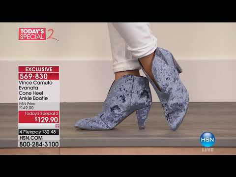 HSN | Vince Camuto Collection 10.10.2017 - 05 PM