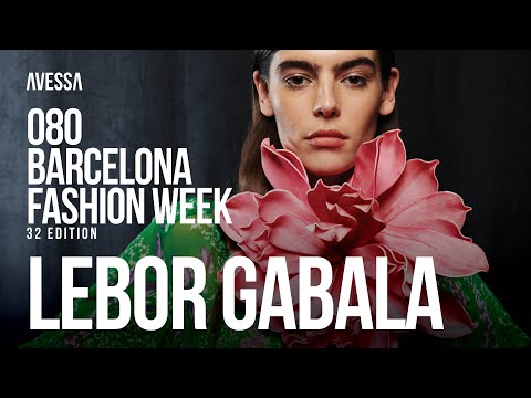 Lebor Gabala: 080 Barcelona Fashion Week | 32nd Edition | Oct 2023