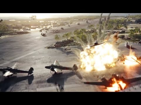 Мидуэй - Тизерный трейлер (HD)