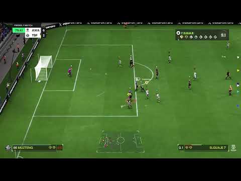 VAL Gerek Gamers vs Trinity Brew