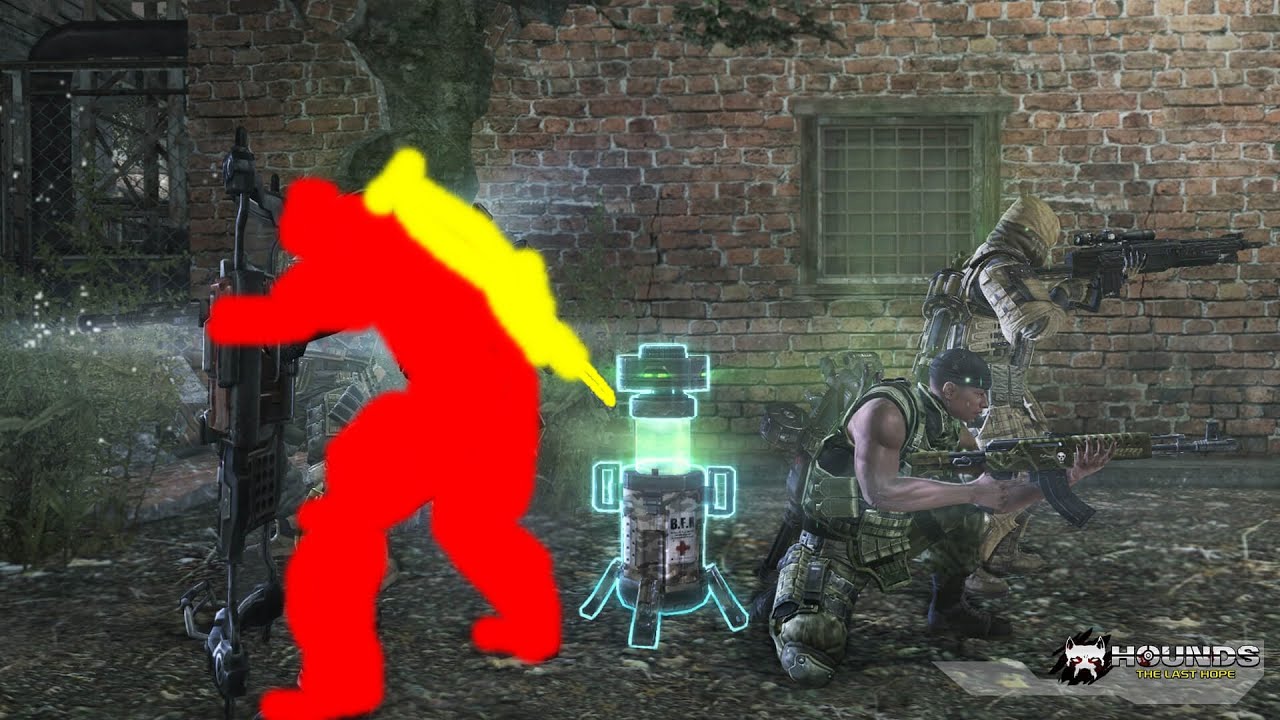 Hounds: The Last Hope Bug