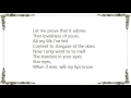 Fay Victor - Star Eyes Lyrics