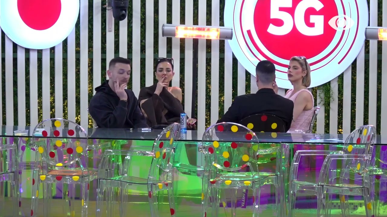 E ke pasur në plan për të shkatërruar dasmën/ Shëndriti diskuton me Rogertin, ndërhyn Mateo: Ushqehesh me urrejtje