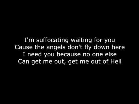 Skillet - Out Of Hell (Lyrics HD)