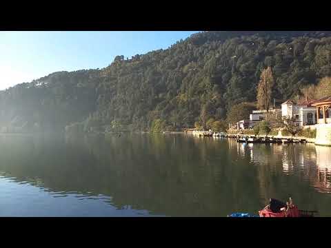 Nainital | Nainital Lake mesmerizing view | Uttarakhand India