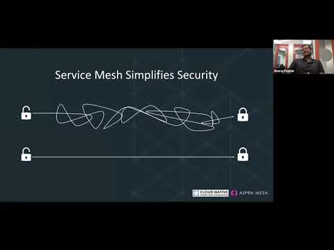 Webinar: Simplifying Microservices Security With a Service Mesh