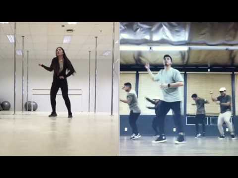 Ed Sheeran - Shape of you Dance Cover Choreography by Anthony Lee | Kinjaz