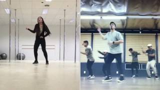 Ed Sheeran - Shape of you Dance Cover Choreography by Anthony Lee | Kinjaz