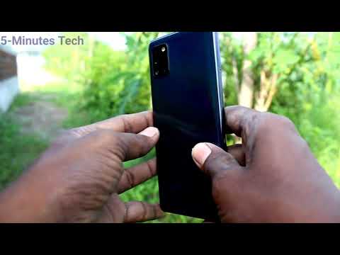 How to change keyboard ⌨️ theme in Samsung Galaxy A31