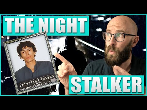 Richard Ramírez: The Night Stalker
