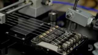 Video thumbnail for D'Addario NYXL Strings - PITCH STABILITY TEST by D'Addario and Co.