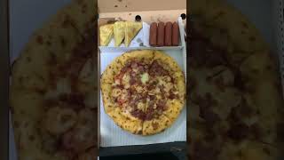 Nikmatnya Pizza Big Box dari PHD (Pizza Hut Delivery)